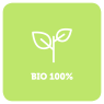 biodegradabile al 100%