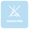 odour free