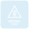 natural clay