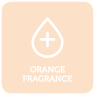 piacevole fragranza di arancio