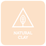 natural clay